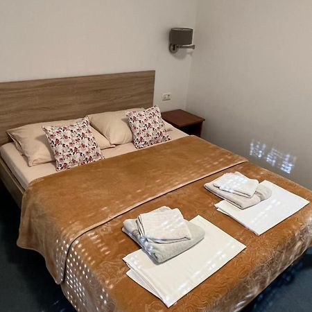 Pansion Smoljan Hotell Međugorje Exteriör bild