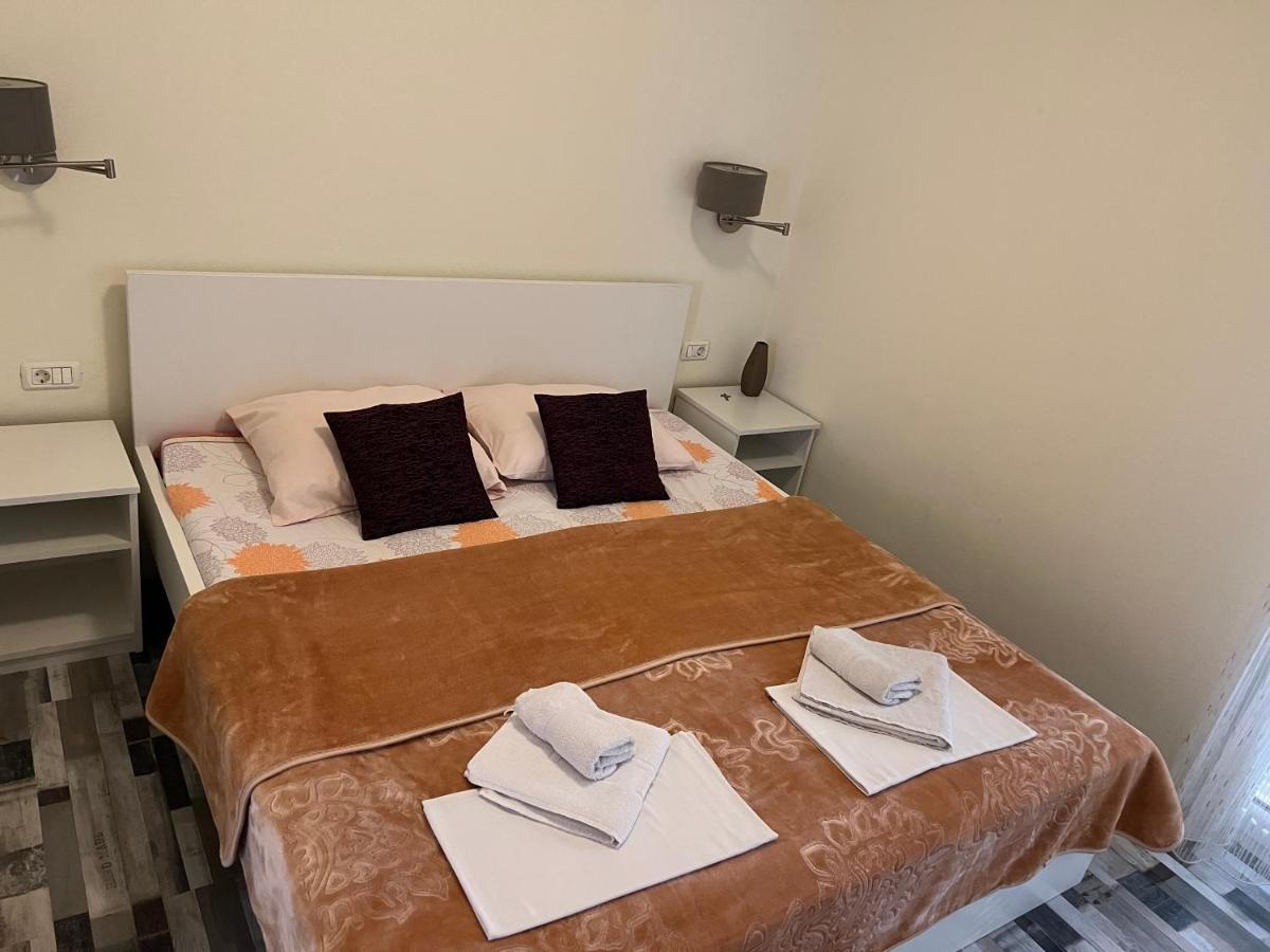Pansion Smoljan Hotell Međugorje Exteriör bild