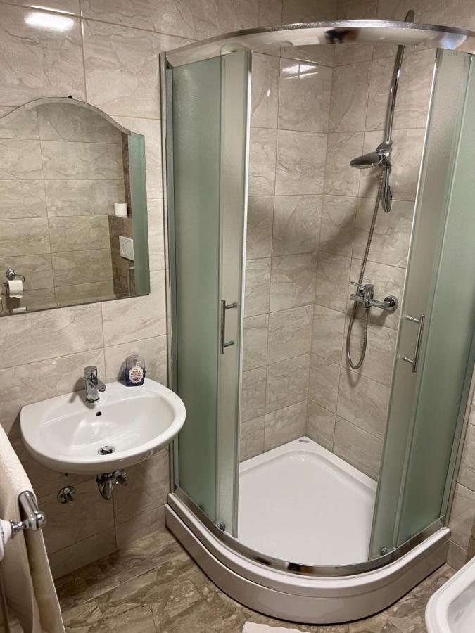 Pansion Smoljan Hotell Međugorje Exteriör bild
