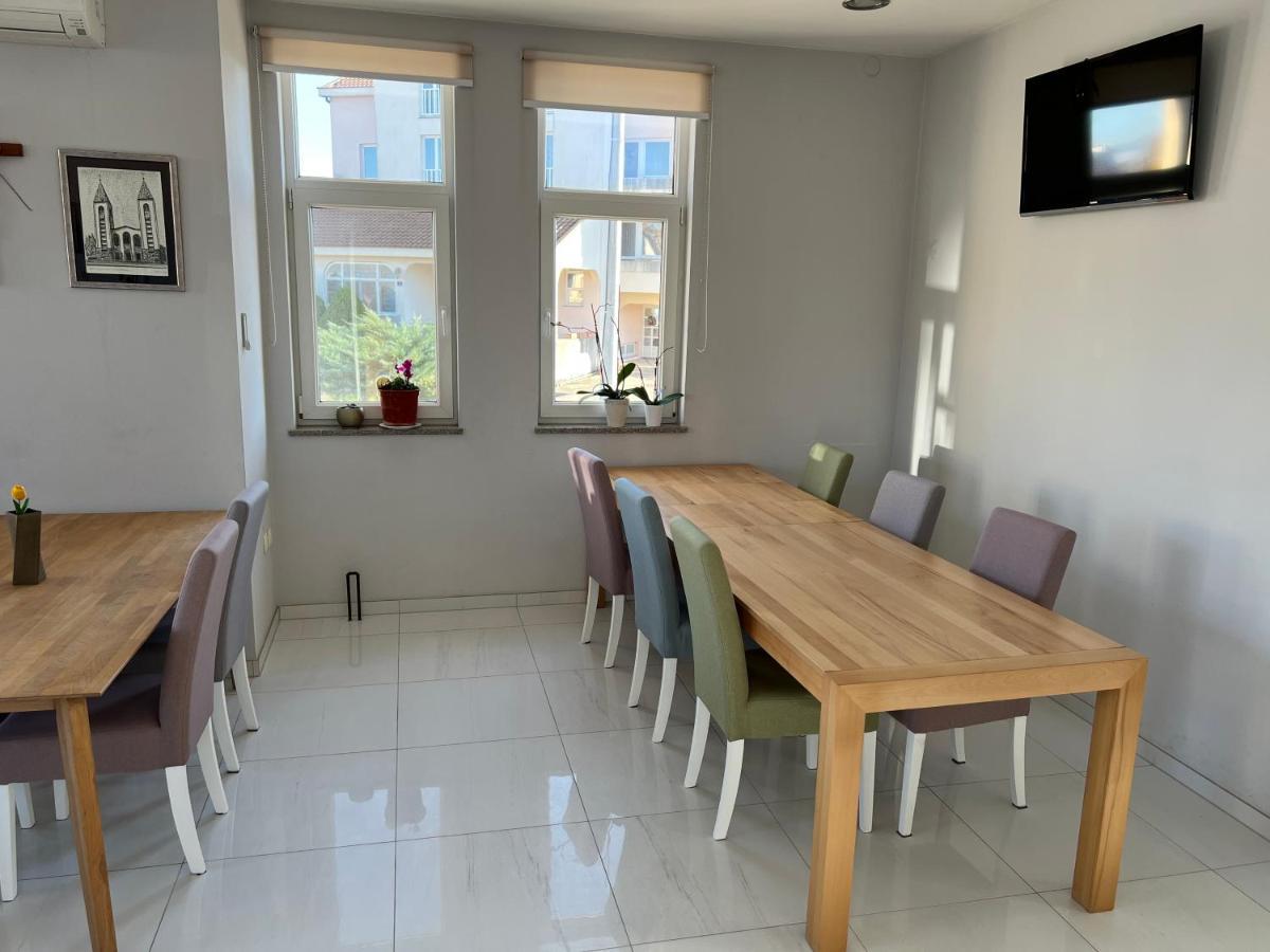 Pansion Smoljan Hotell Međugorje Exteriör bild