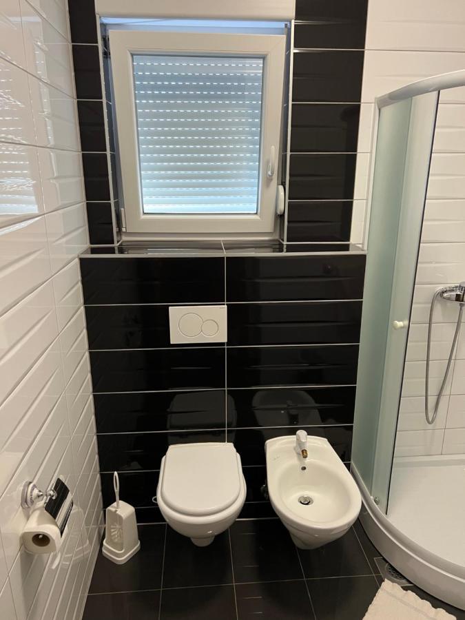 Pansion Smoljan Hotell Međugorje Exteriör bild