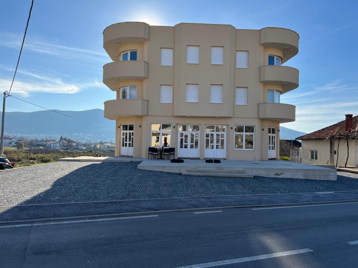 Pansion Smoljan Hotell Međugorje Exteriör bild