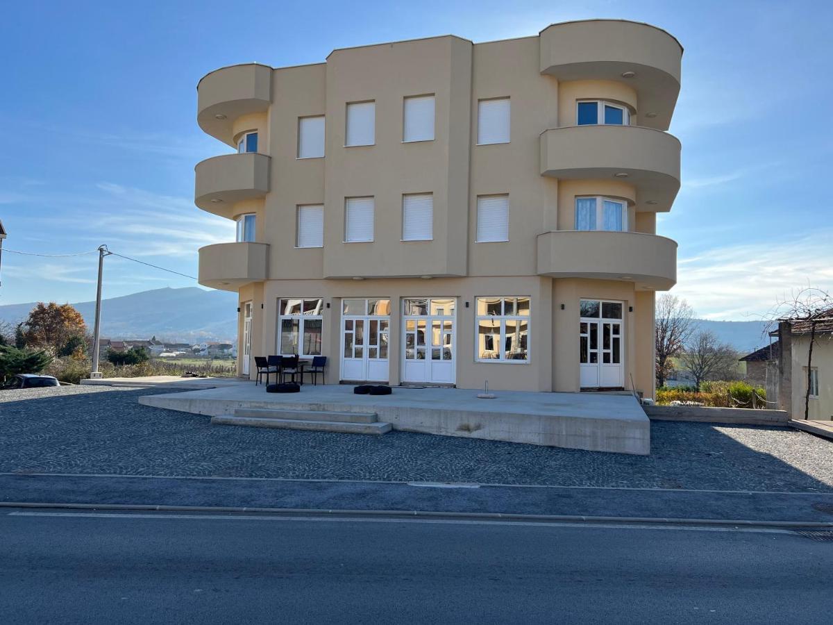 Pansion Smoljan Hotell Međugorje Exteriör bild