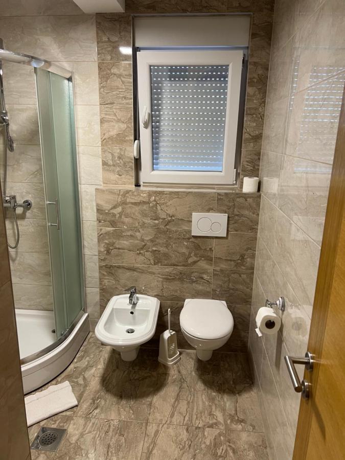 Pansion Smoljan Hotell Međugorje Exteriör bild