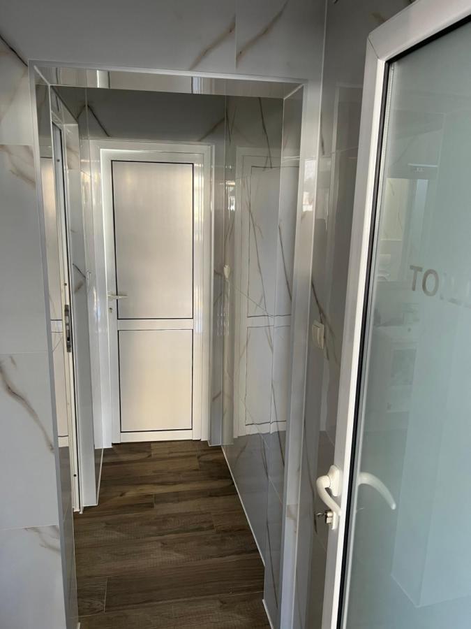 Pansion Smoljan Hotell Međugorje Exteriör bild