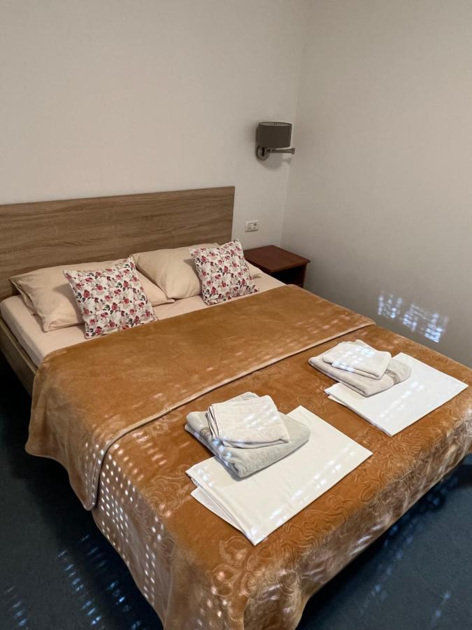 Pansion Smoljan Hotell Međugorje Exteriör bild