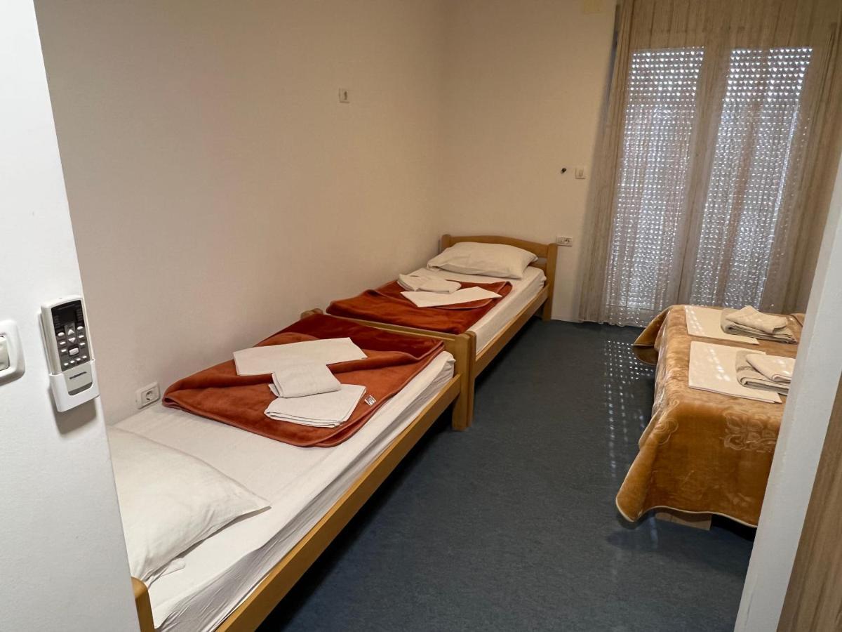 Pansion Smoljan Hotell Međugorje Exteriör bild